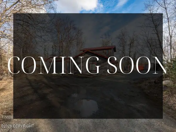 6061 Anjanette Drive, Palmer, AK 99645