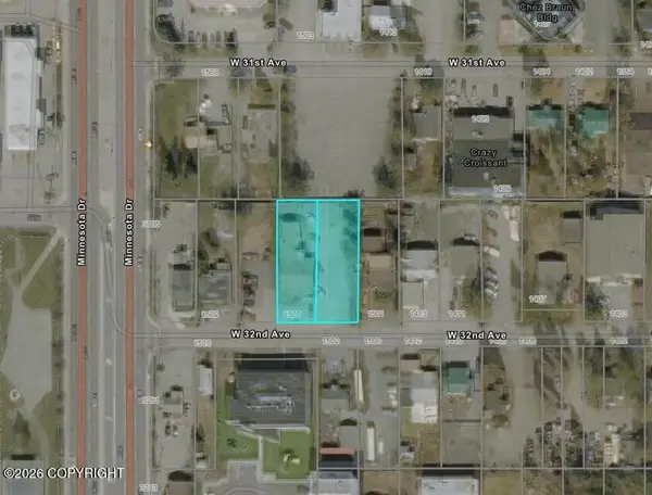 1505 W 32nd Avenue, Anchorage, AK 99503