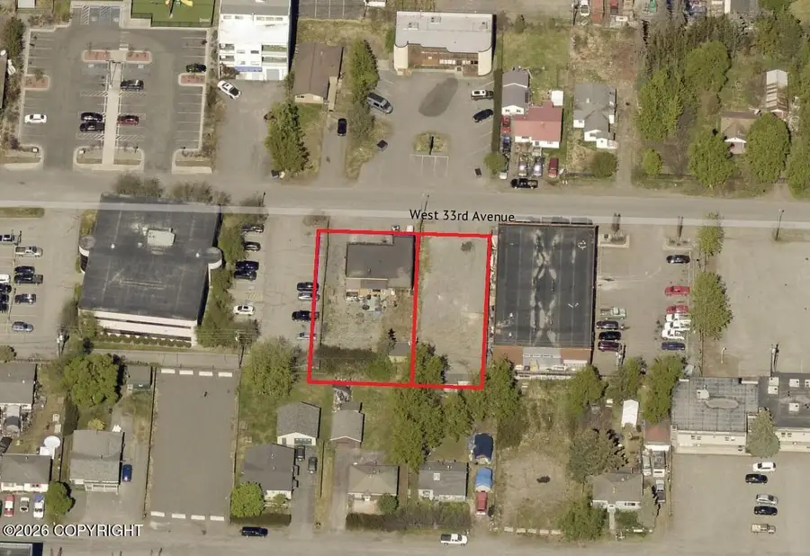 1412 W 33rd Avenue, Anchorage, AK 99503 - #2