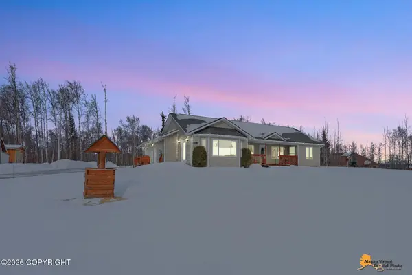 7589 W Overview Circle, Wasilla, AK 99654