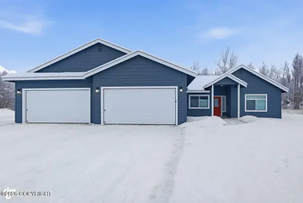 7770 E Sandstone Drive, Wasilla, AK 99654