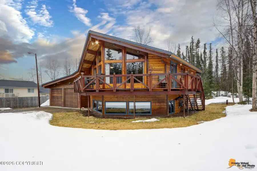 8219 Nadine Street, Anchorage, AK 99507 - #3