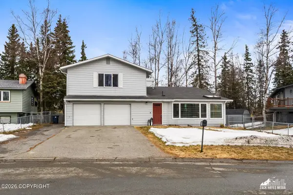 6033 Glenkerry Drive, Anchorage, AK 99504