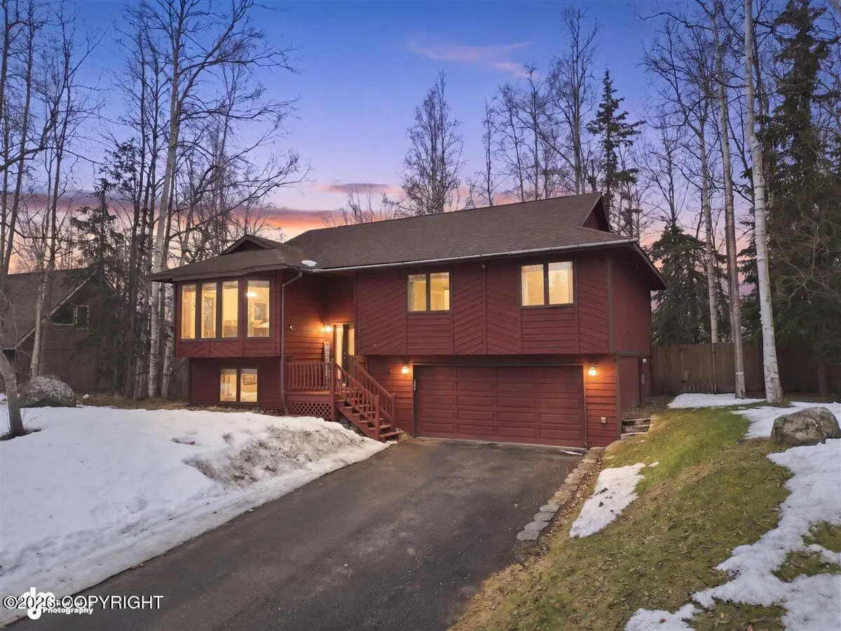19207 Middleton Loop, Eagle River, AK 99577 - #1