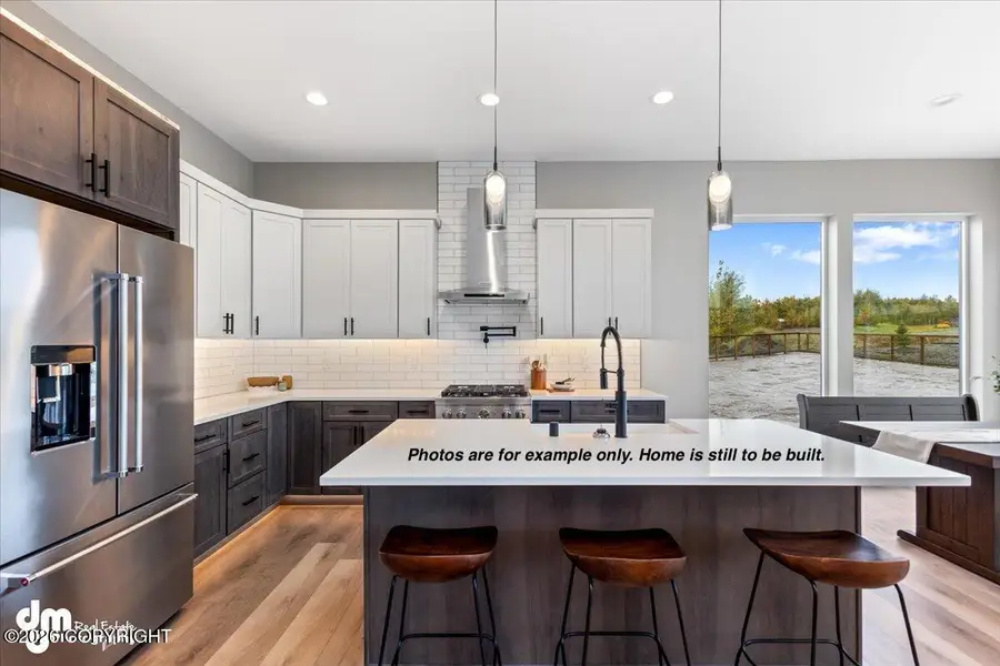 2490 S Sanctaury Drive, Palmer, AK 99645 - #3