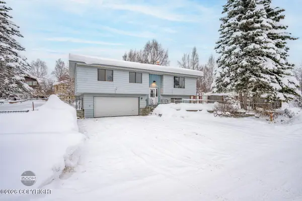 2521 W 77th Court, Anchorage, AK 99502
