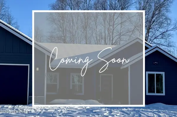 2871 N Sally Mae Circle, Wasilla, AK 99623