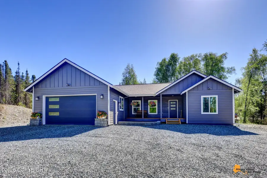 2871 N Sally Mae Circle, Wasilla, AK 99623 - #2