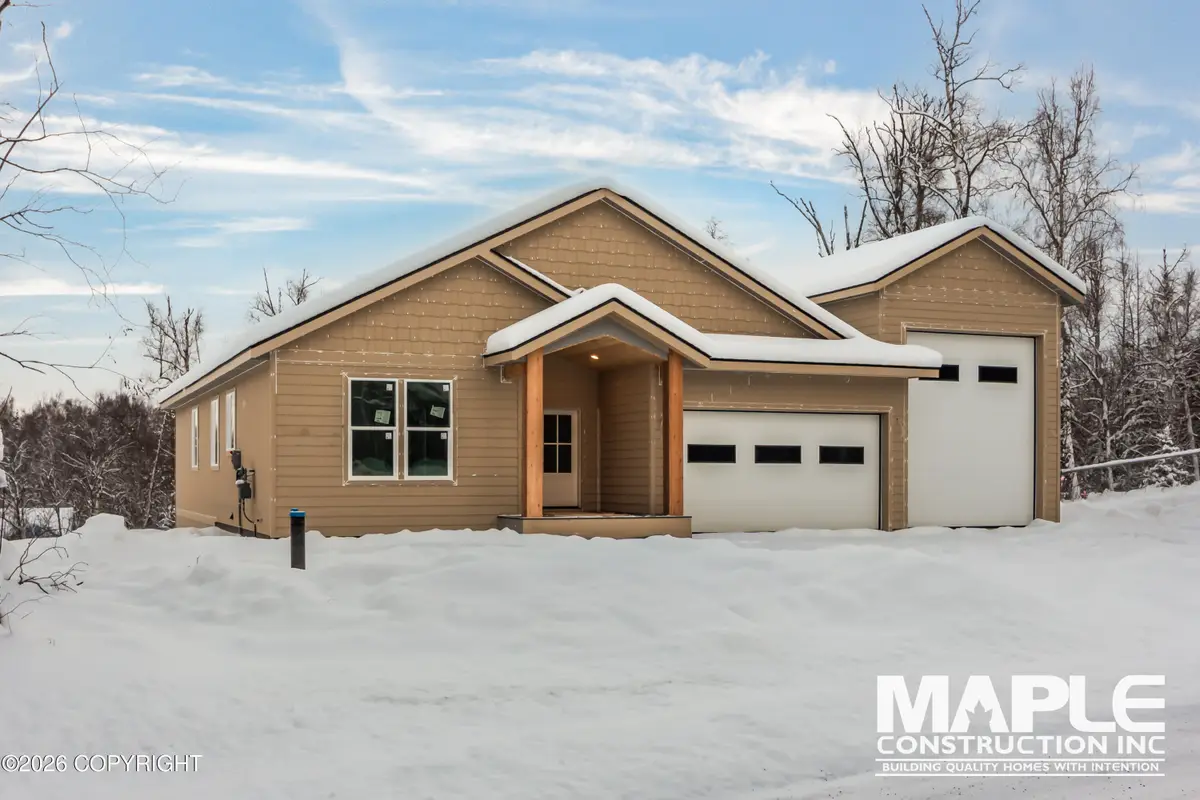 1540 W Pipestone Drive, Wasilla, AK 99645 - Image #1