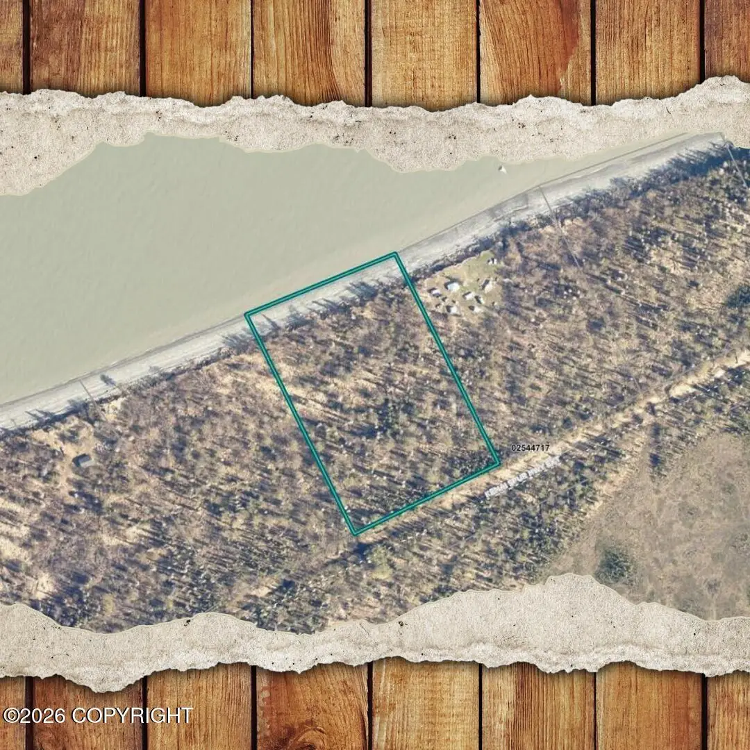 Lot 246 Moose Point Sub, Point Possession, AK 99635 - #1