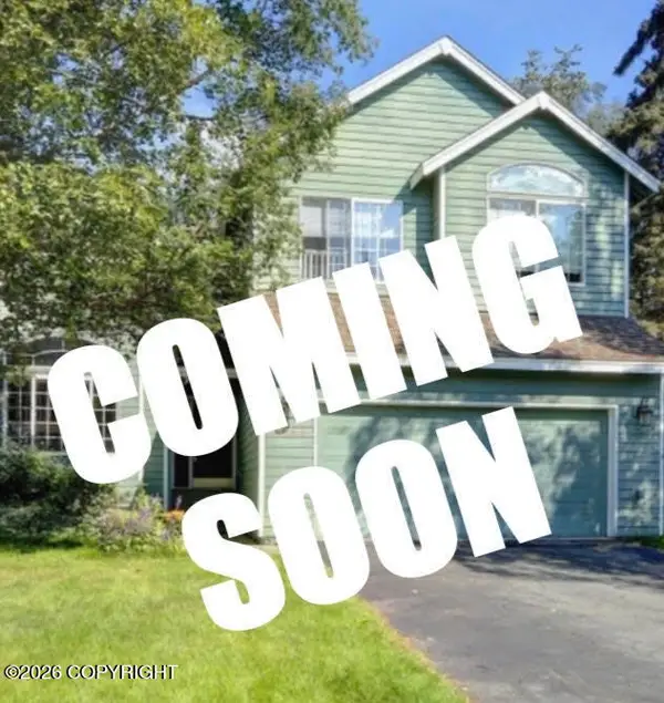 4243 Birch Run Drive, Anchorage, AK 99507