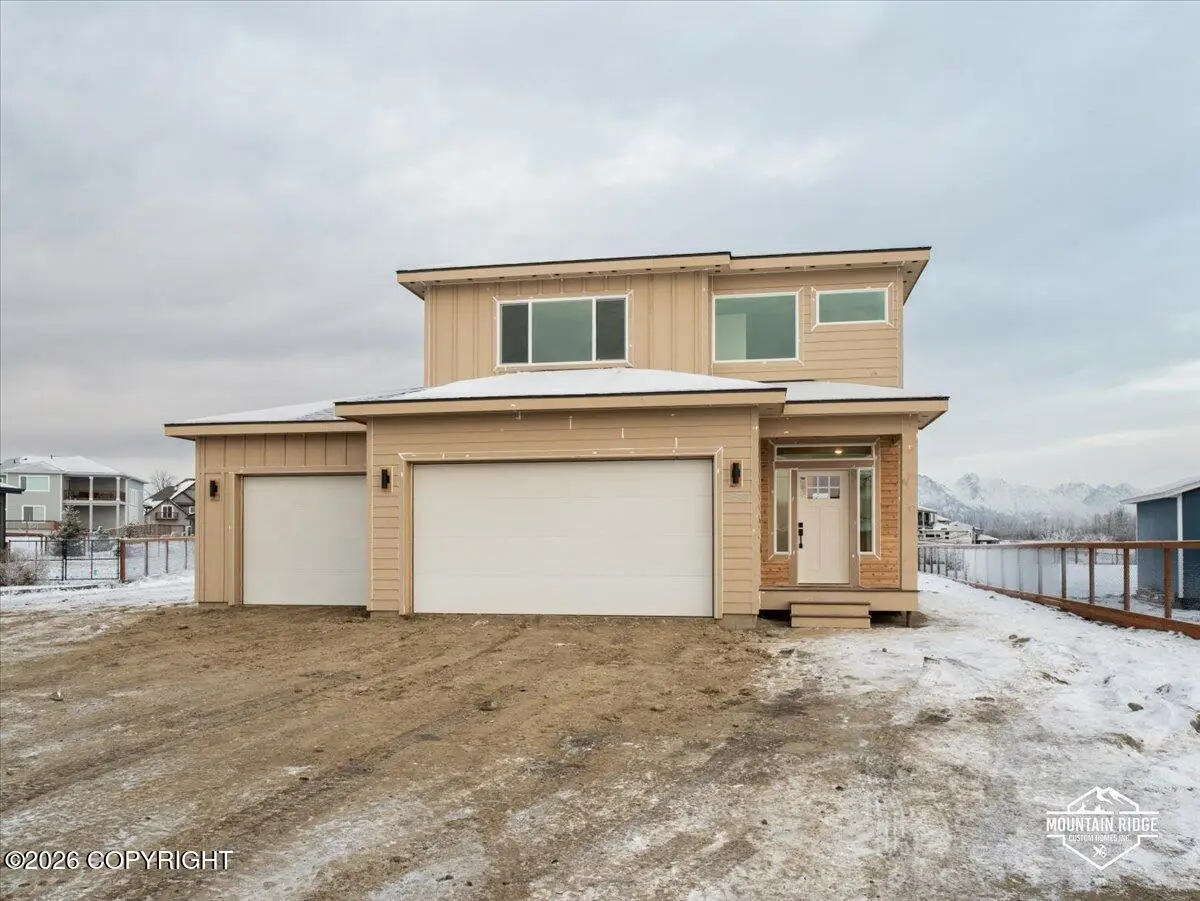2470 S Sanctuary Drive, Palmer, AK 99645 - #1