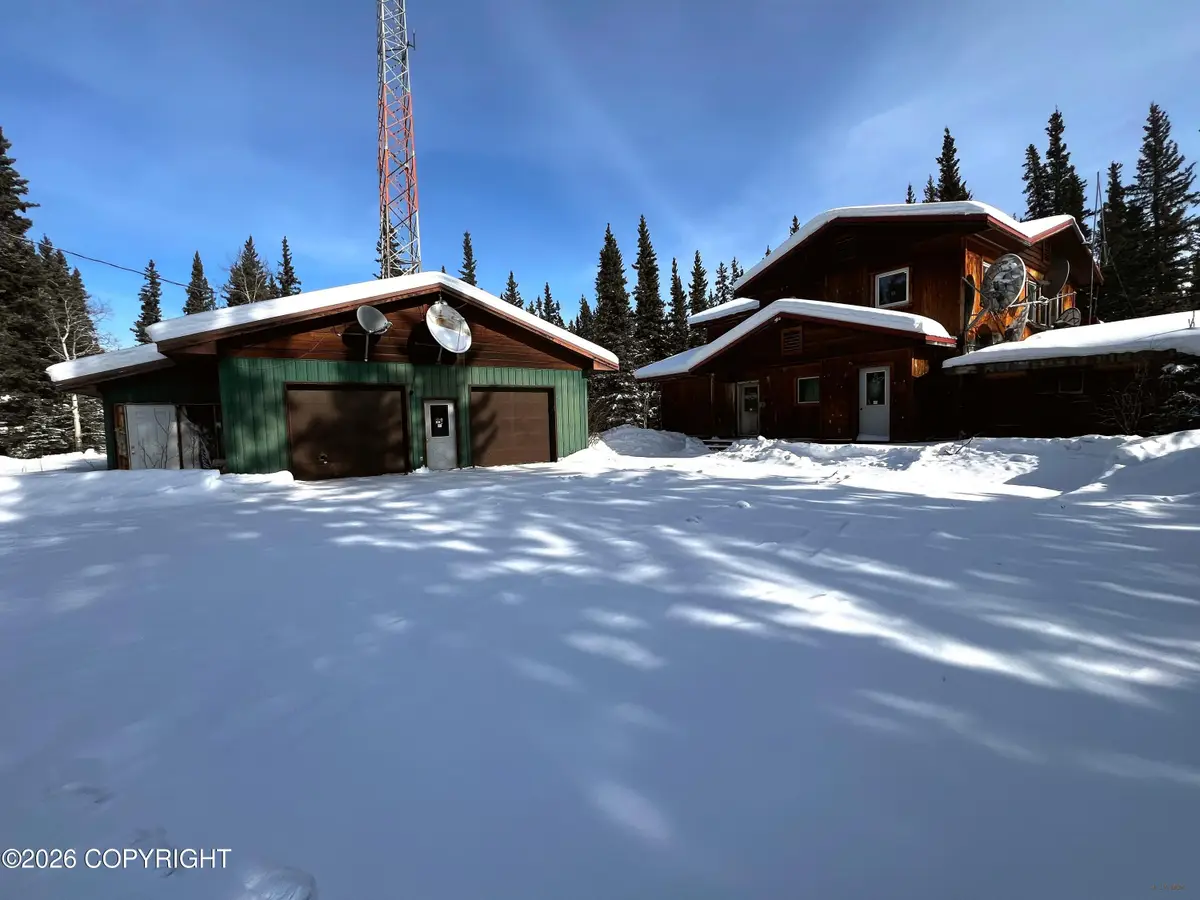 5255 Remington Road, Delta Junction, AK 99737 - #1