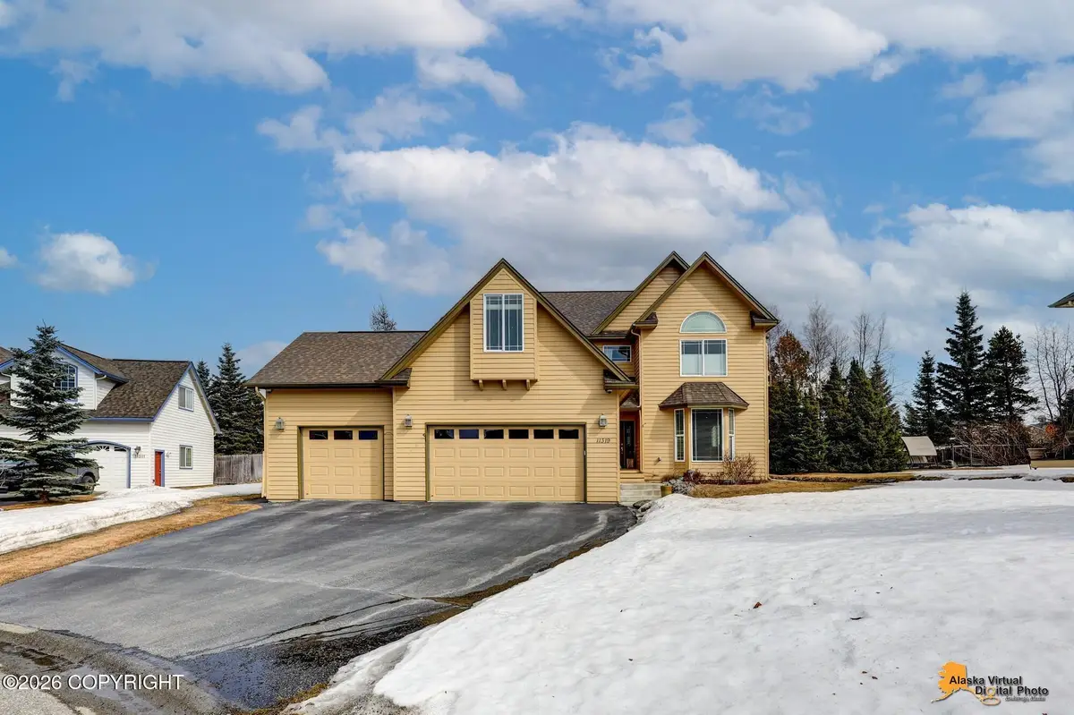 11319 Quest Circle, Anchorage, AK 99515 - #1