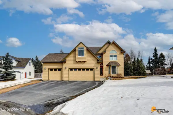 11319 Quest Circle, Anchorage, AK 99515