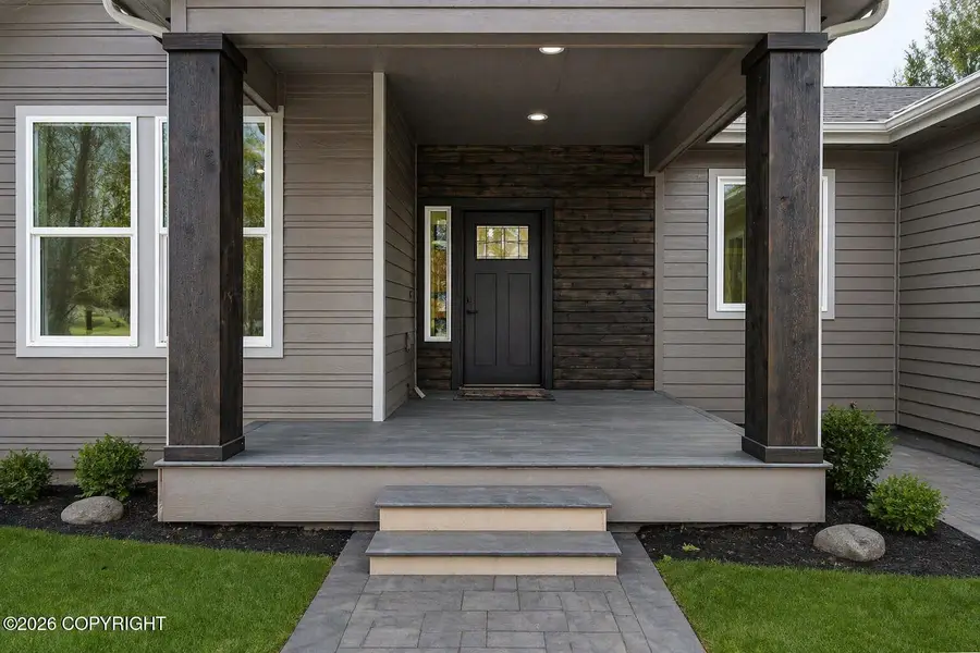 15160 E Alpine Circle, Palmer, AK 99645 - #2