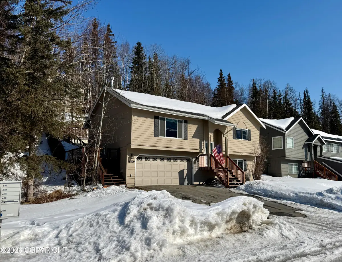 18809 Danny Drive, Eagle River, AK 99577 - #1