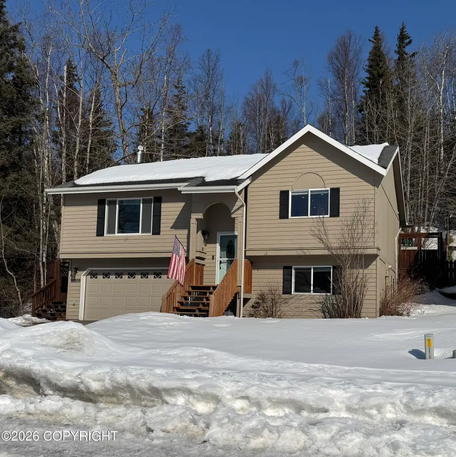 18809 Danny Drive, Eagle River, AK 99577 - #2