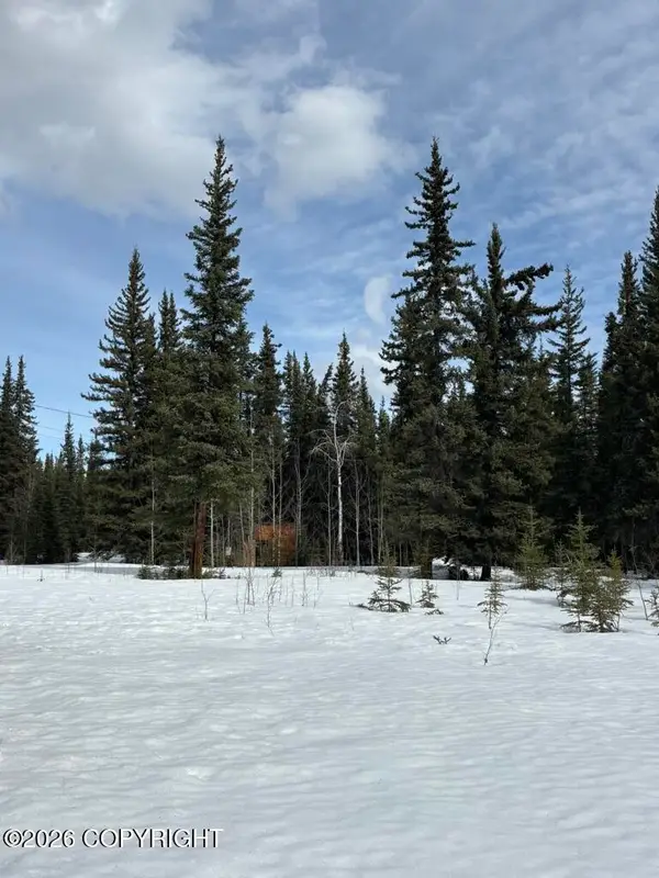 1318.5 N Alaska Highway, Tok, AK 99780