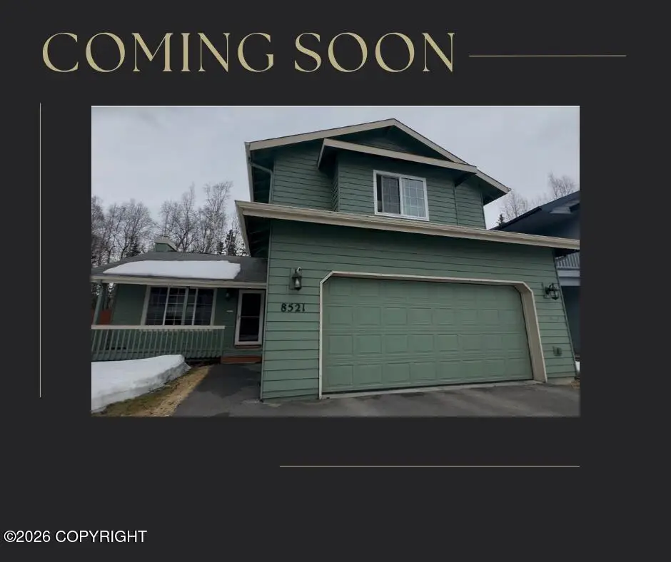 8521 Atkins Place, Anchorage, AK 99507 - #1