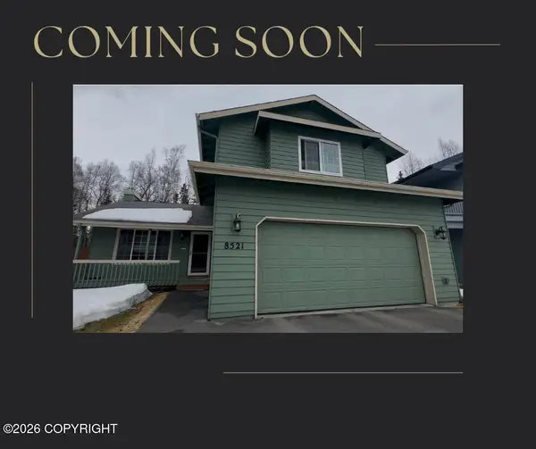 8521 Atkins Place, Anchorage, AK 99507