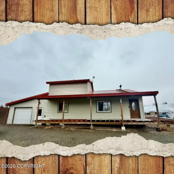 69600 Resch Avenue, Anchor Point, AK 99556