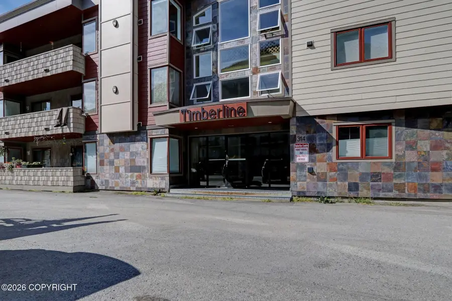 314 Crystal Mountain Road #104, Girdwood, AK 99587 - #2