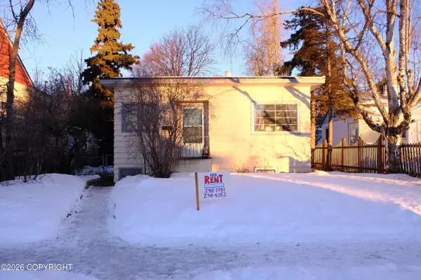 1237 W 11th Avenue, Anchorage, AK 99501