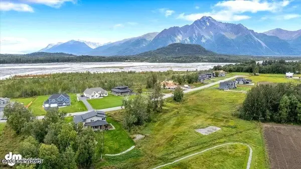 1381 N River Rock Circle, Palmer, AK 99645