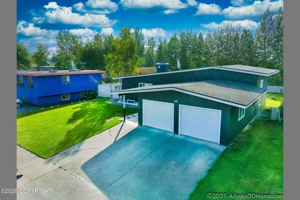 1328 Birchwood Street, Anchorage, AK 99508