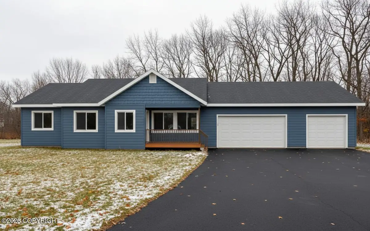 8954 E Honey Bear Circle, Palmer, AK 99645 - #1