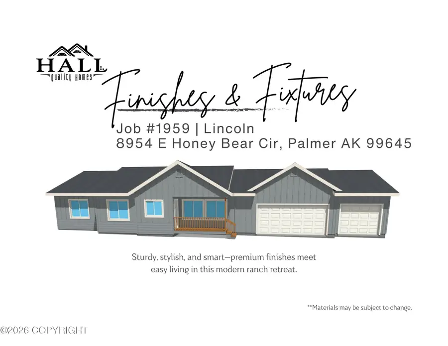 8954 E Honey Bear Circle, Palmer, AK 99645 - #2