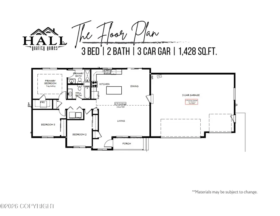 8954 E Honey Bear Circle, Palmer, AK 99645 - #3