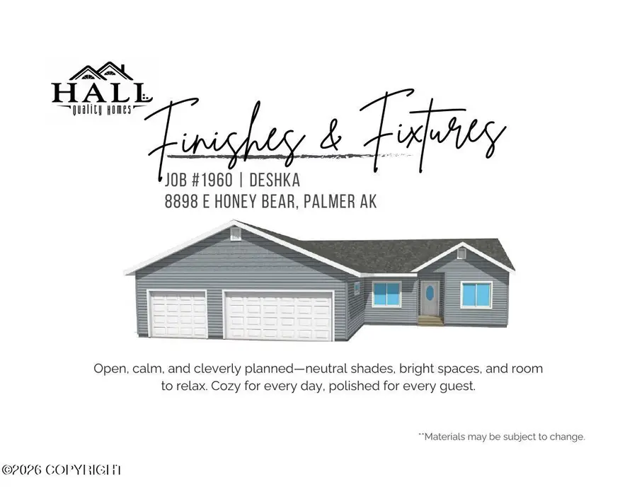 8898 E Honey Bear Circle, Fishhook, AK 99645 - #2
