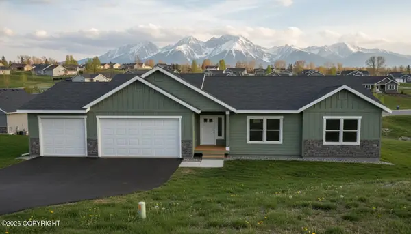 7948 E Silica Drive, Wasilla, AK 99654