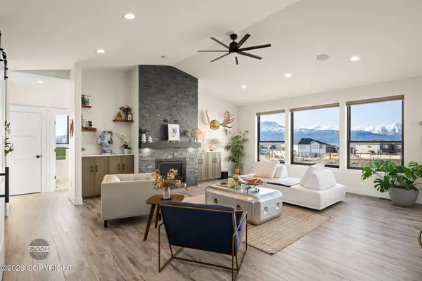 6644 E Gateway Drive, Wasilla, AK 99654