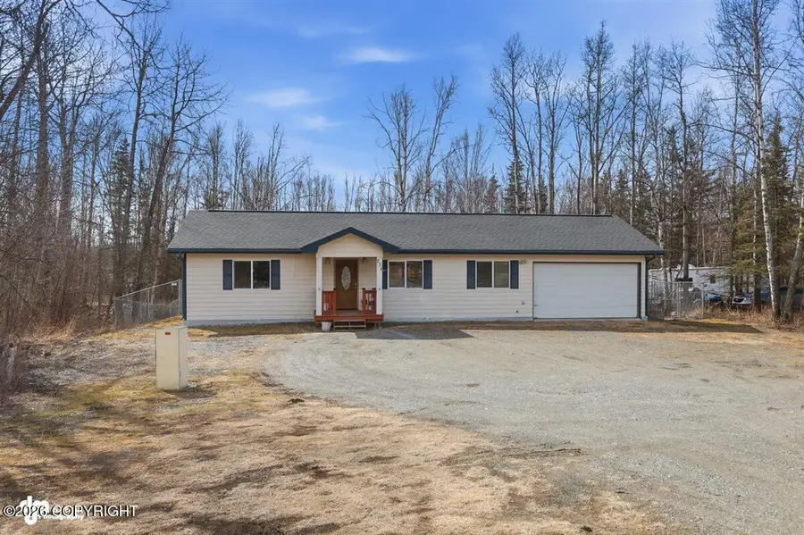 224 W Heritage Drive, Wasilla, AK 99654 - #2