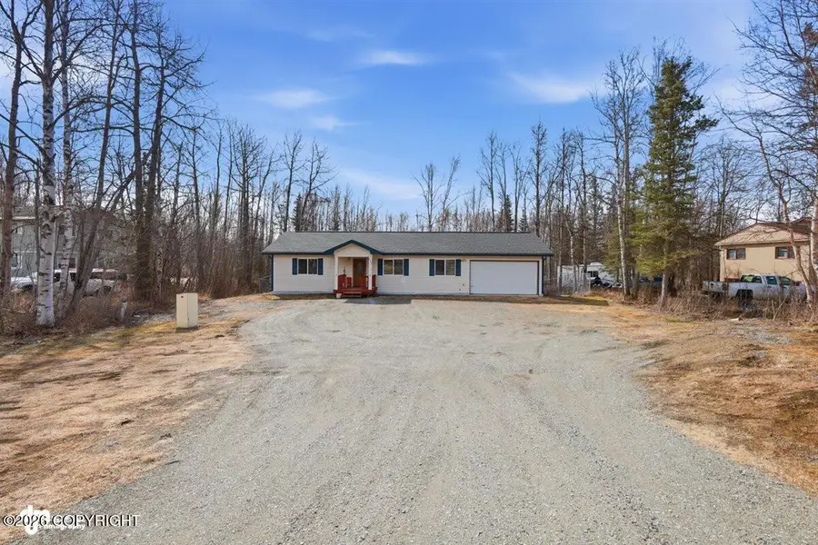 224 W Heritage Drive, Wasilla, AK 99654 - #3