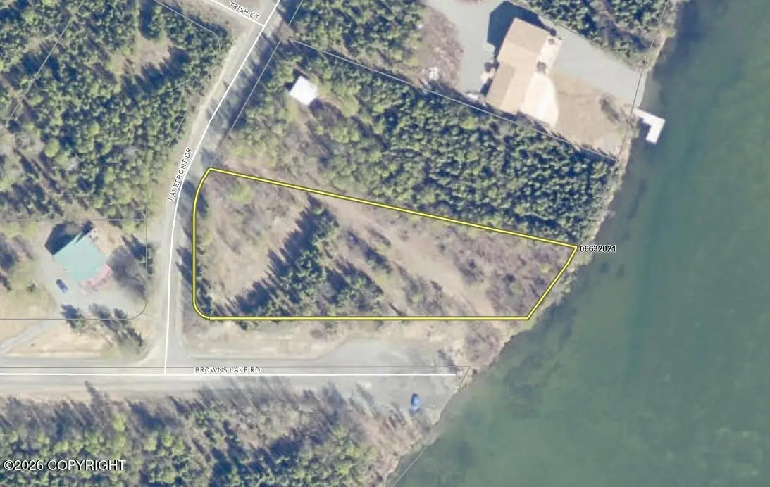 32704 Browns Lake Road, Soldotna, AK 99669 - #1