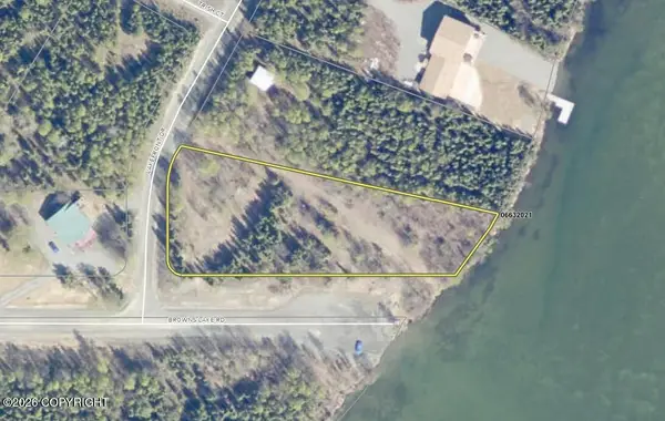 32704 Browns Lake Road, Soldotna, AK 99669