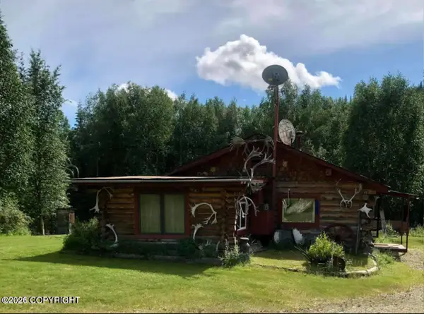 MP113 Taylor Highway, Chicken, AK 99732