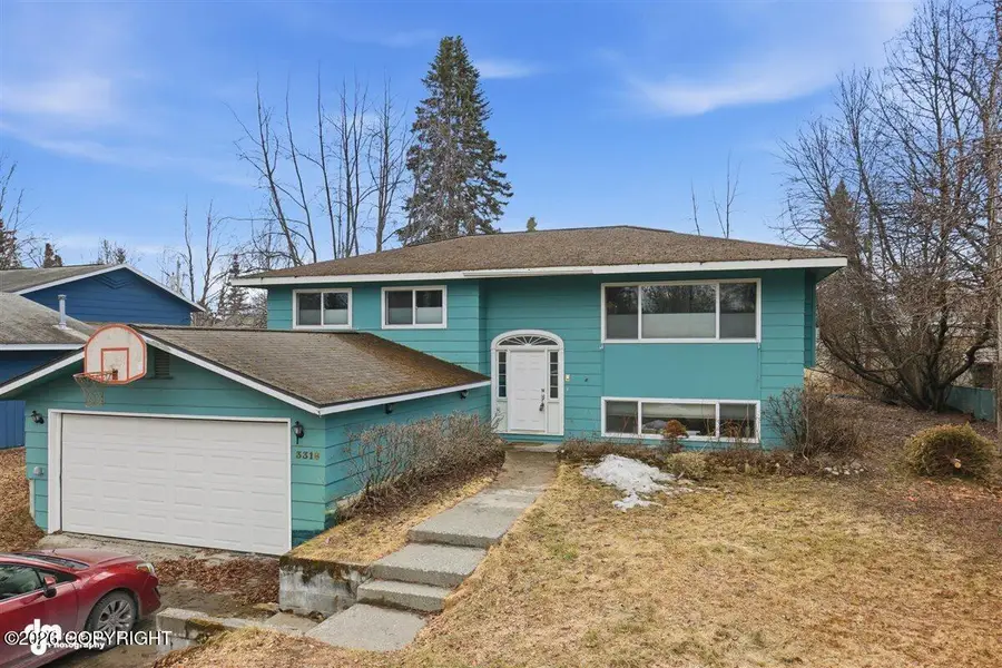3318 W 30th Avenue, Anchorage, AK 99517 - #2