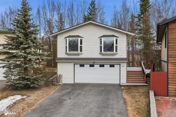 7651 Delridge Circle, Anchorage, AK 99507