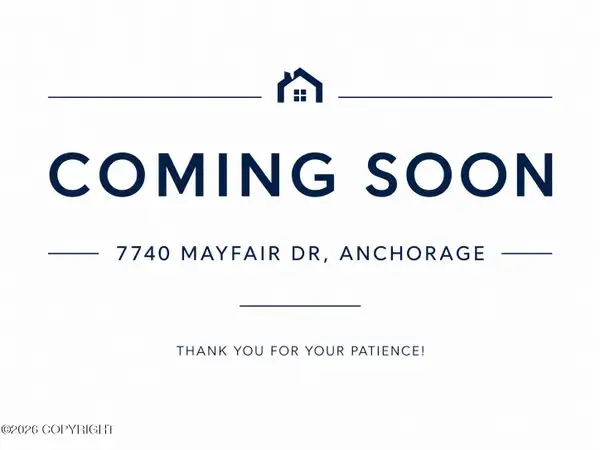 7740 Mayfair Drive, Anchorage, AK 99502