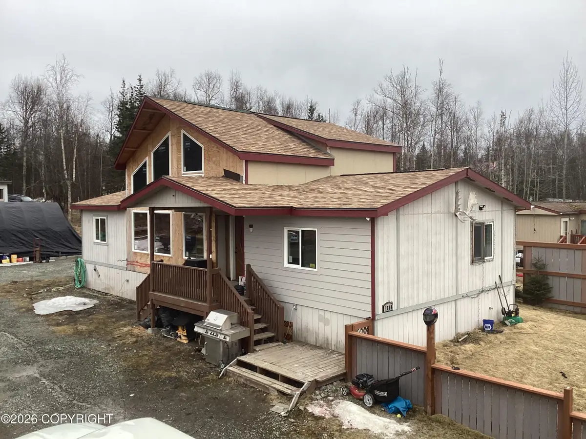 5510 W Limberlost Avenue, Wasilla, AK 99623 - #1