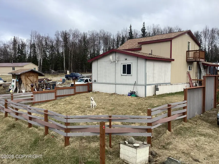 5510 W Limberlost Avenue, Wasilla, AK 99623 - #3