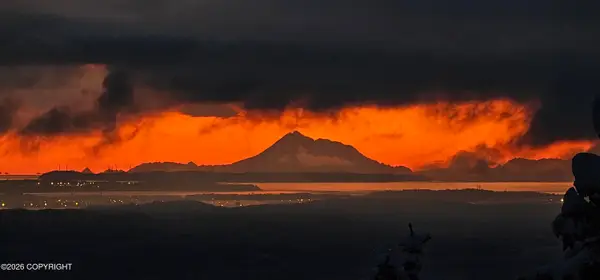 19118 Jamie Drive, Eagle River, AK 99577