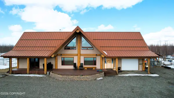 18098 N Hines Road, Willow, AK 99688