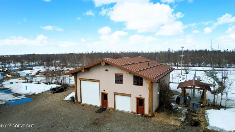 18098 N Hines Road, Willow, AK 99688 - #2
