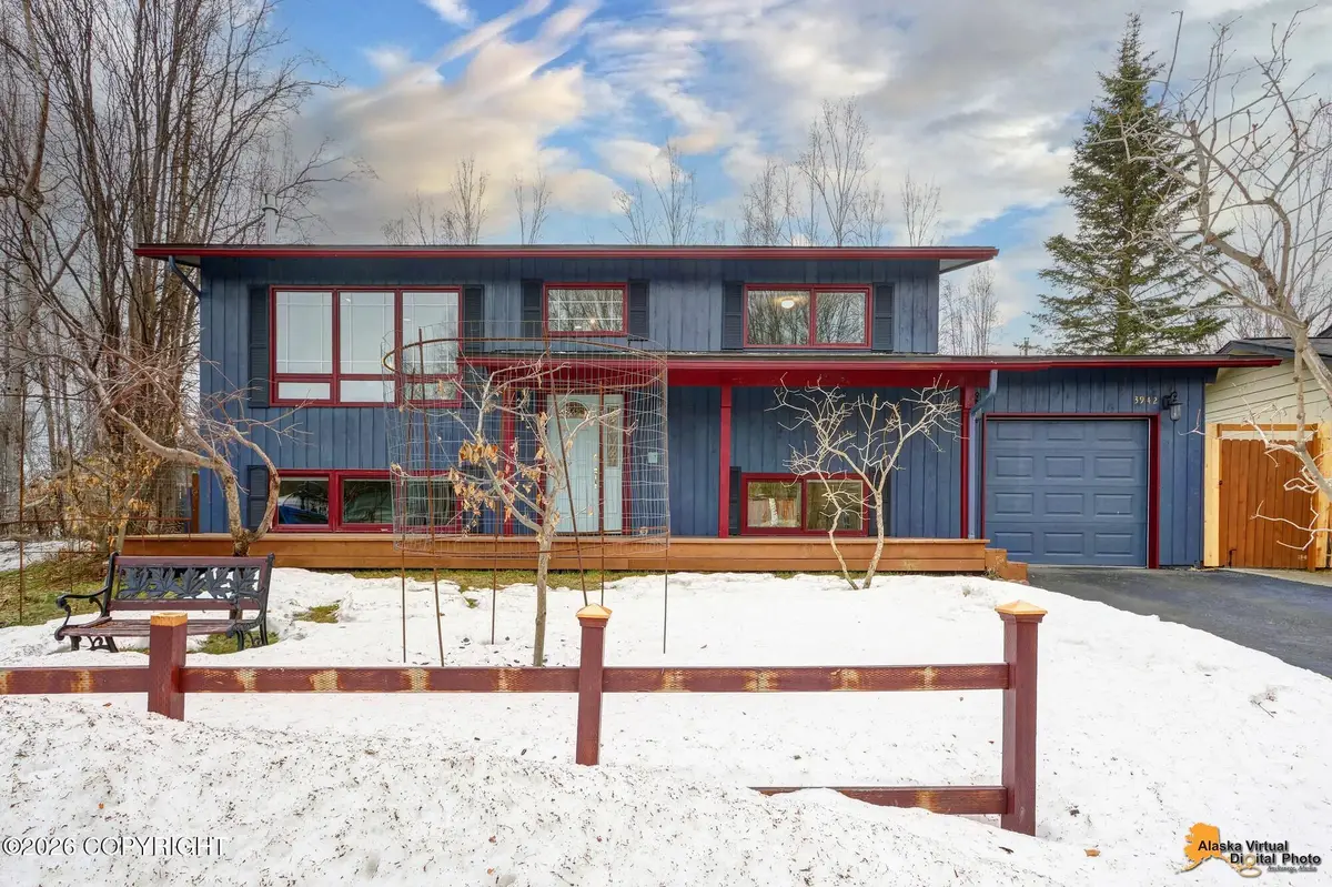 3942 Deborah Lane, Anchorage, AK 99504 - #1